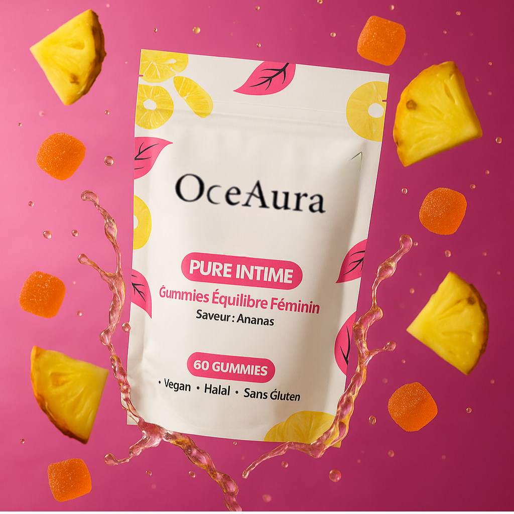 OceAura Gummies